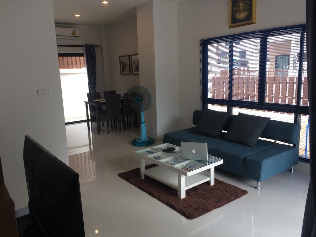 Samui Paca Place Mae Nam Zewnętrze zdjęcie