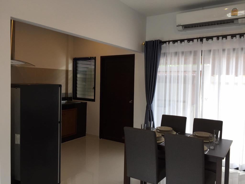 Samui Paca Place Mae Nam Zewnętrze zdjęcie