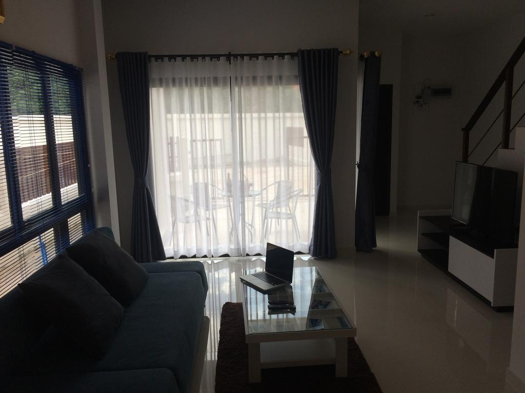 Samui Paca Place Mae Nam Zewnętrze zdjęcie