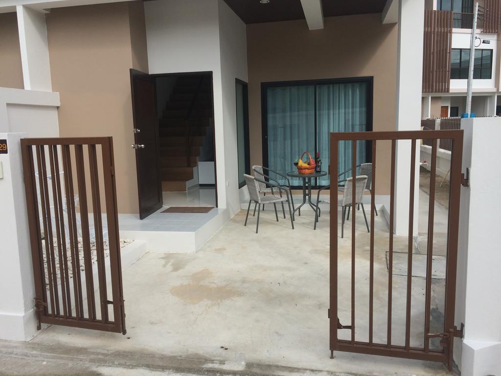 Samui Paca Place Mae Nam Zewnętrze zdjęcie