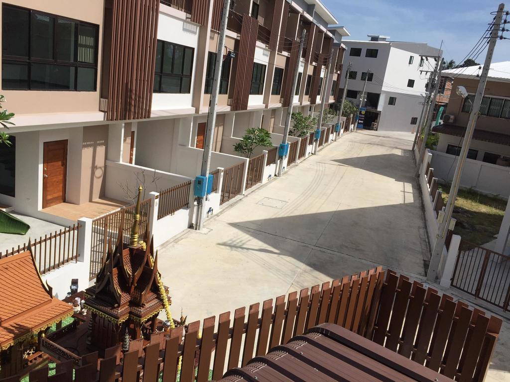 Samui Paca Place Mae Nam Zewnętrze zdjęcie
