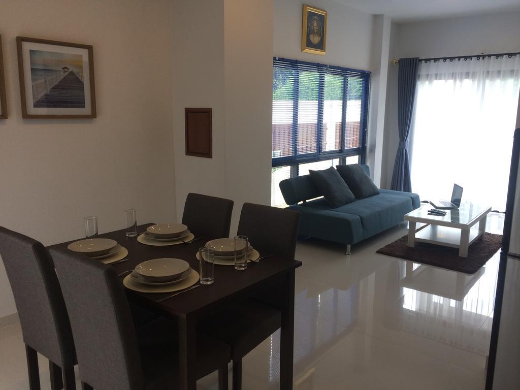 Samui Paca Place Mae Nam Zewnętrze zdjęcie