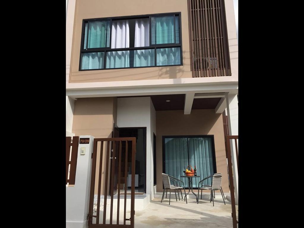 Samui Paca Place Mae Nam Zewnętrze zdjęcie